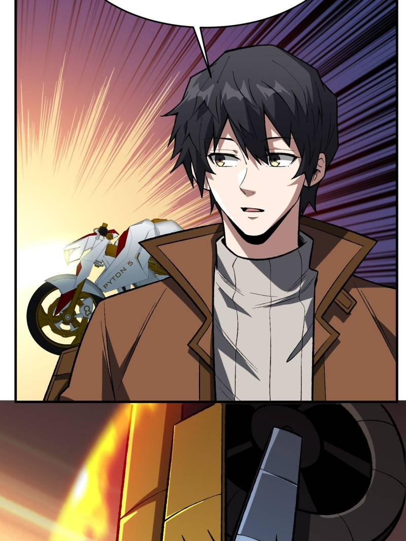 I'm Really Not A Supervillain Chapter 253 30